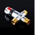 Thermostatic Chrome Valve TP0211