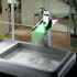 Third Gear Cartridge Water-saving Color Changing LED Waterfall Bathroom Sink Tap T8004A