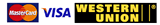 ondersteunen visa credit card,Master credit card,western Union